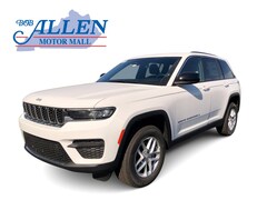 2025 Jeep Grand Cherokee LAREDO X 4X4 Sport Utility