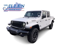 2026 Jeep Gladiator WILLYS 4X4 Pickup