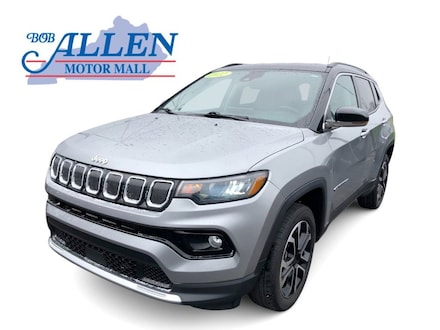 2022 Jeep Compass Limited SUV