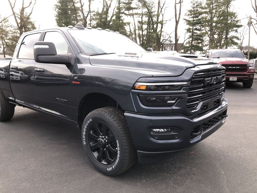 2026 RAM 2500 Laramie - Photo 15
