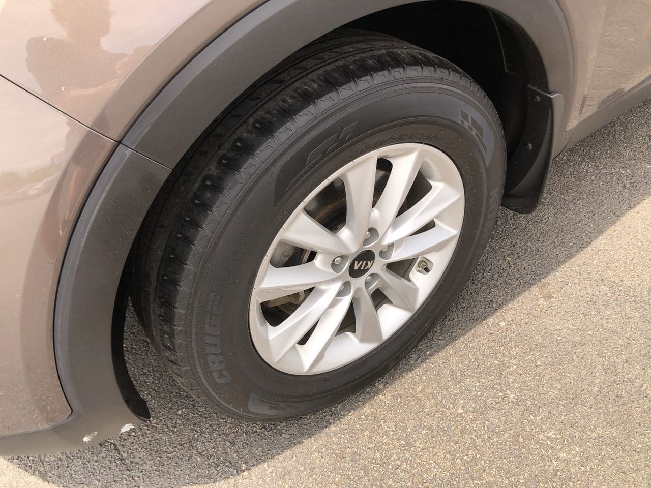 Used 2020 Kia Sorento LX with VIN 5XYPG4A3XLG643786 for sale in Danville, KY