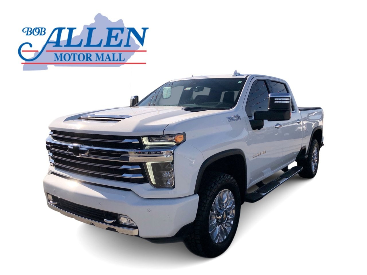 2021 Chevrolet Silverado 2500HD High Country's photo