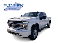 2021 Chevrolet Silverado 2500HD Hicnty Truck