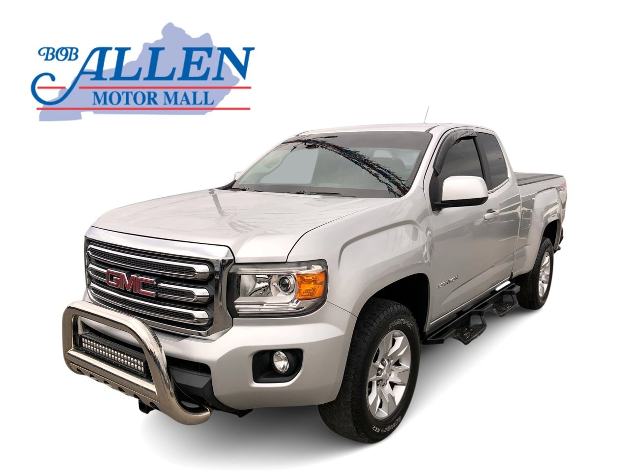 2015 GMC Canyon SLE