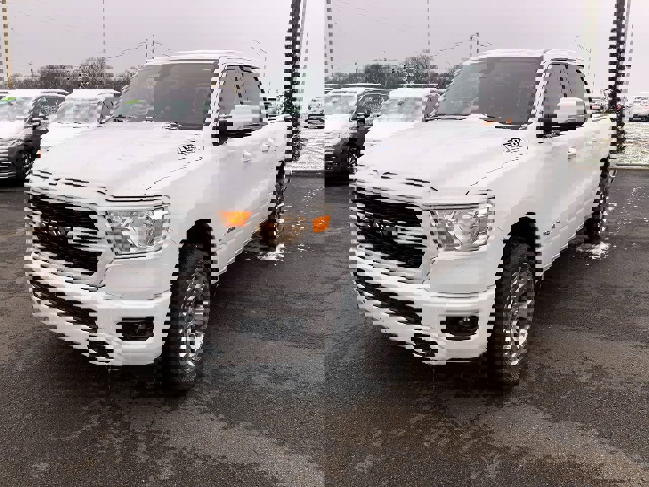 2022 RAM Ram 1500 Pickup Big Horn/Lone Star's photo