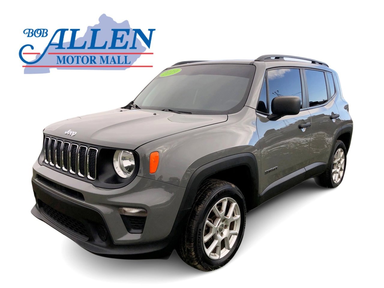 2019 Jeep Renegade Sport's photo