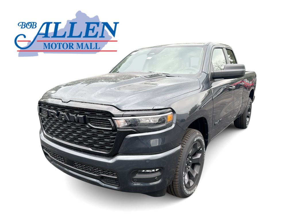 2026 Ram 1500 EXPRESS QUAD CAB 4X4 6'4 BOX Pickup