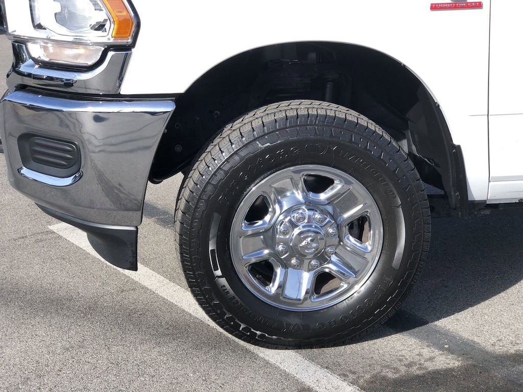 Used 2022 Ram 3500 Truck