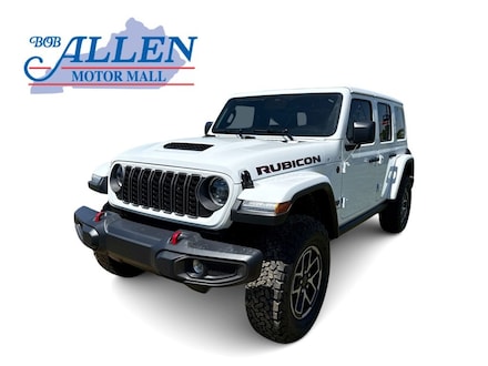 2026 Jeep Wrangler Rubicon SUV