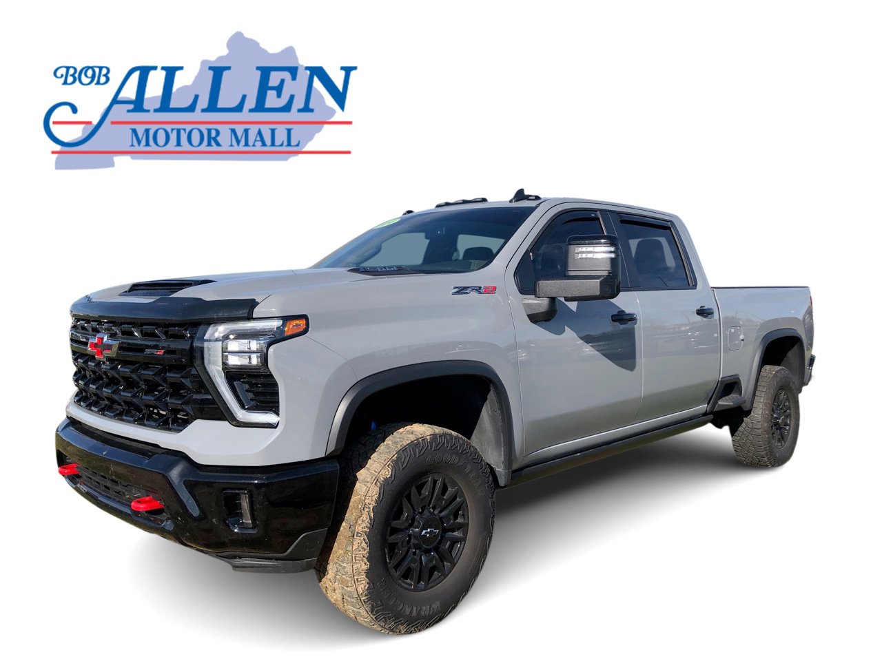 2024 Chevrolet Silverado 2500HD ZR2's photo
