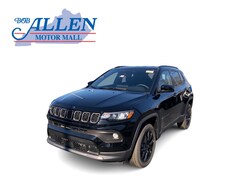 2026 Jeep Compass LATITUDE ALTITUDE 4X4 Sport Utility