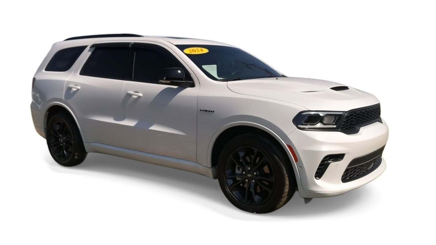 Used 2024 Dodge Durango R/T with VIN 1C4SDJCT1RC140210 for sale in Danville, KY