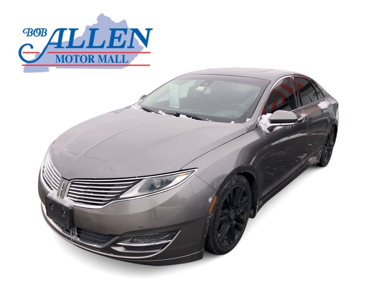 2014 Lincoln MKZ Hybrid