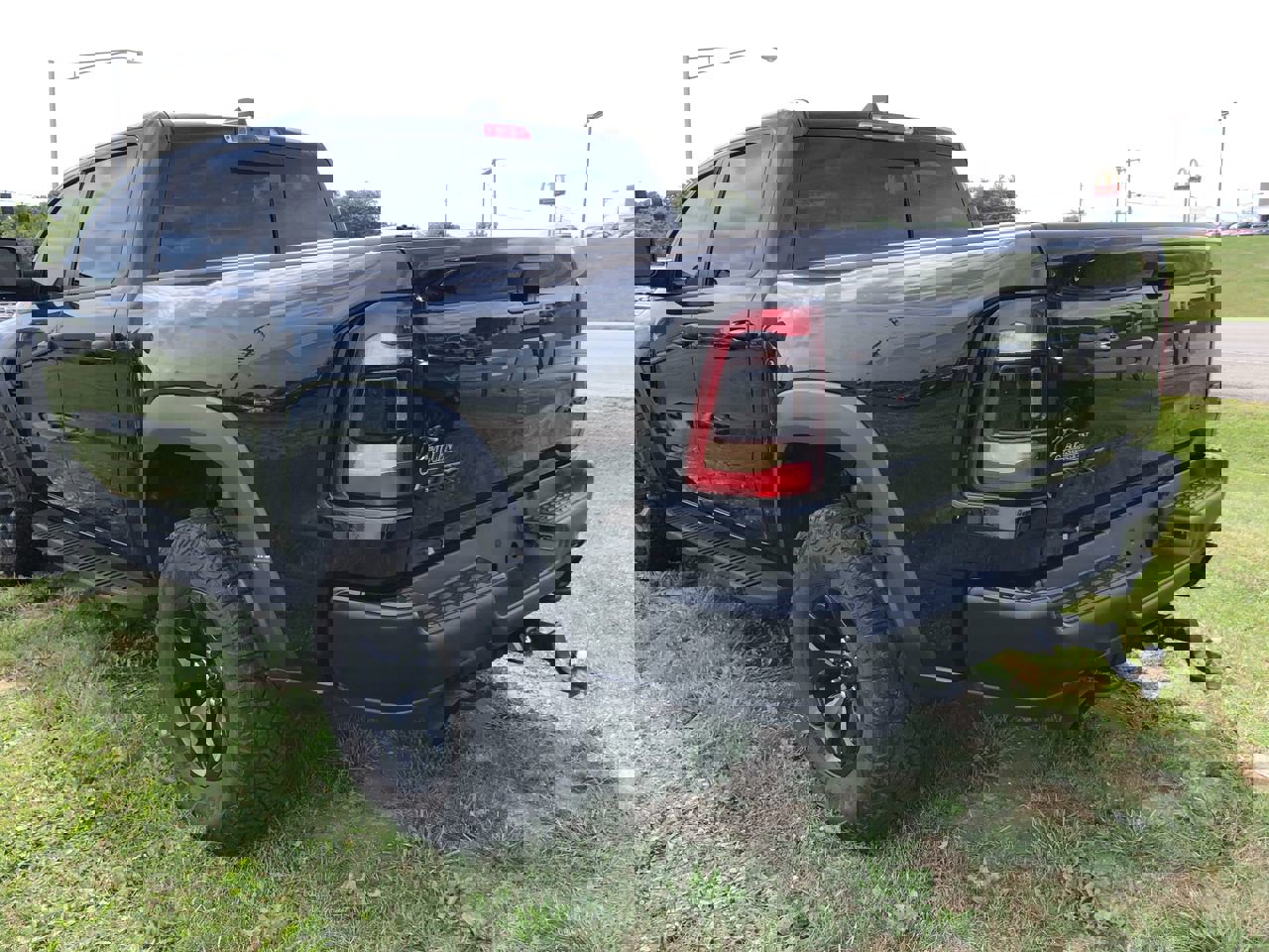 2021 Ram 1500 TRX photo 4