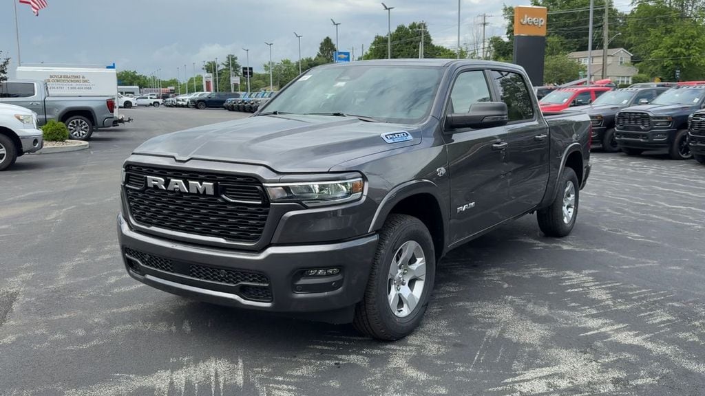 New 2026 Ram 1500 BIG HORN CREW CAB 4X4 5'7 BOX Pickup