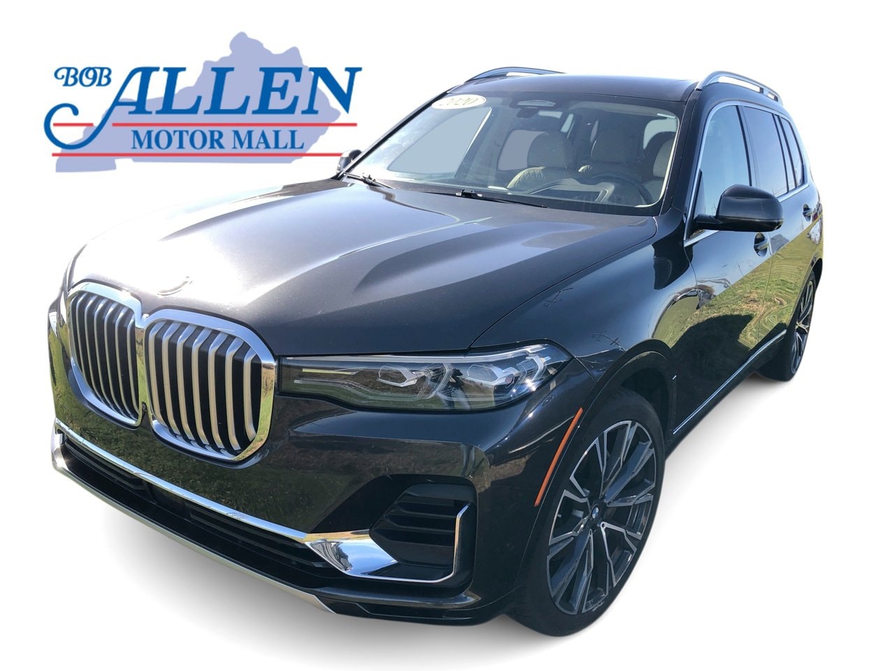 2020 BMW X7 40i