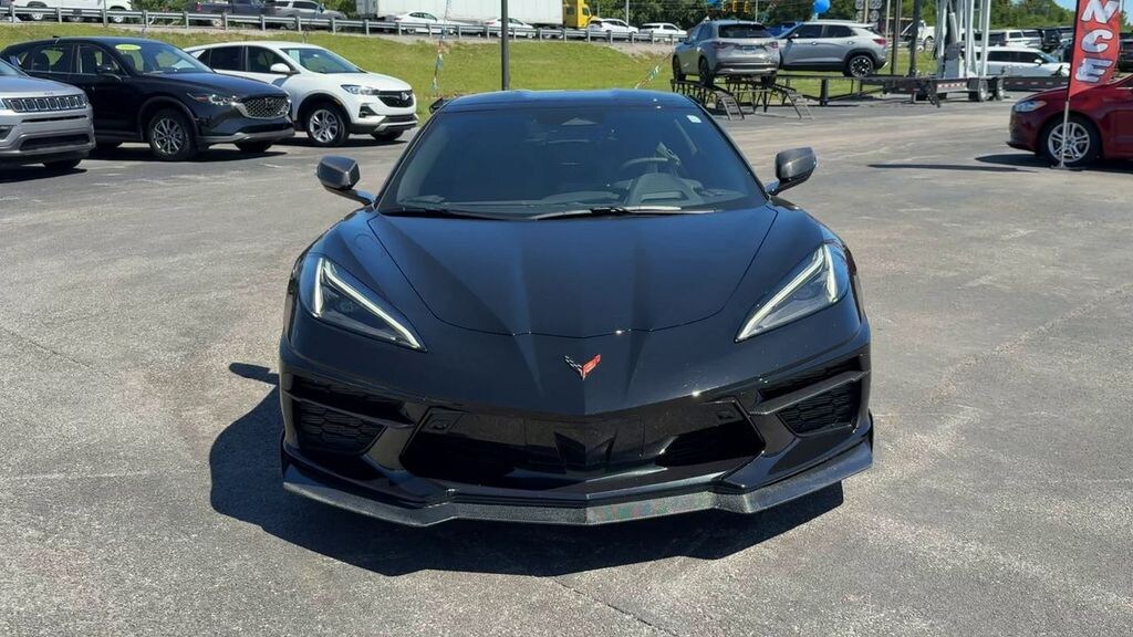 Used 2025 Chevrolet Corvette Stingray Coupe