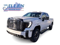 2025 GMC Sierra 2500HD Truck