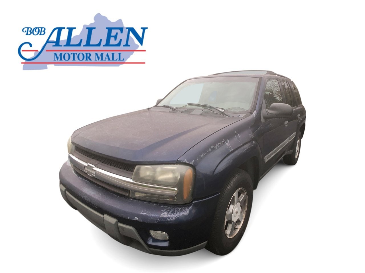 2002 Chevrolet TrailBlazer LT