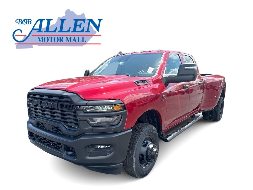 2026 Ram 3500 Pickup 