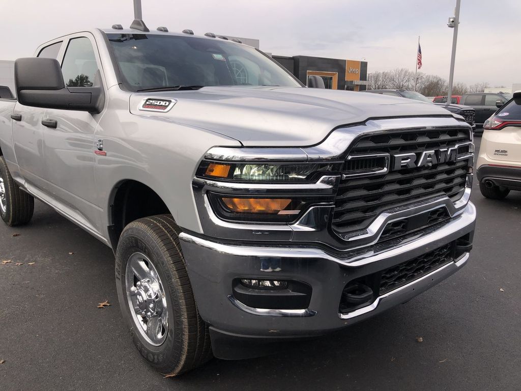 2026 RAM 2500 Tradesman - Photo 7