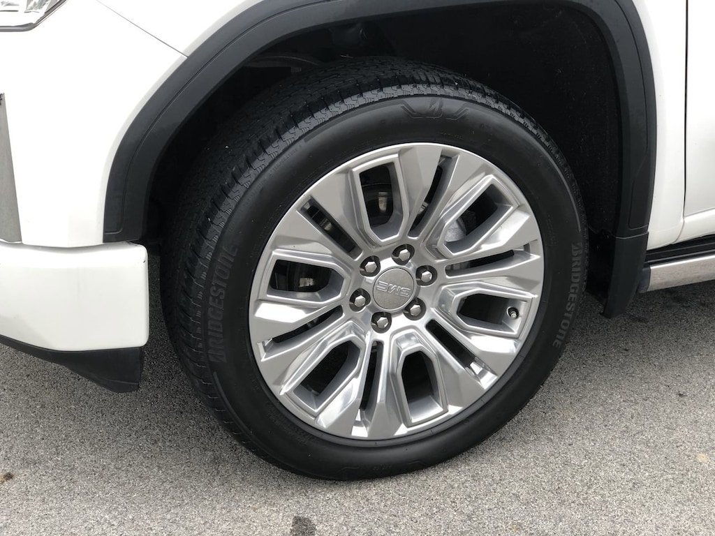 Used 2022 GMC Sierra 1500 Limited Dnli Truck