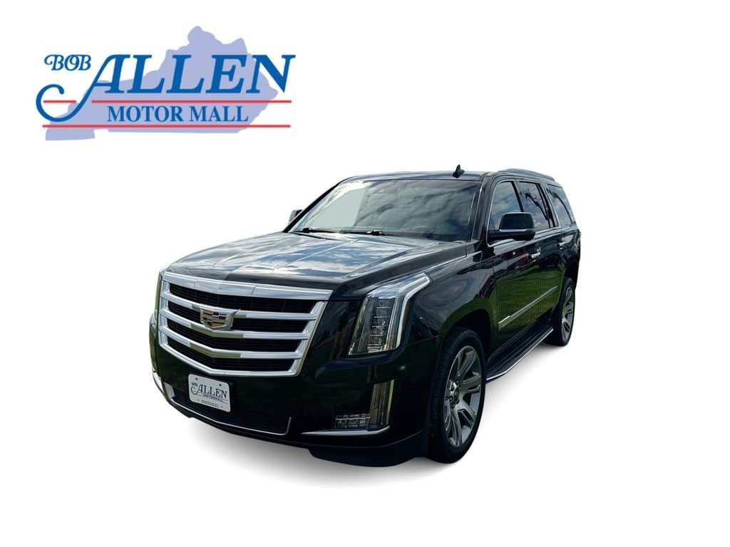 2016 Cadillac Escalade