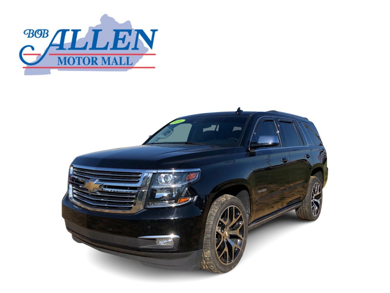 2016 Chevrolet Tahoe LTZ's photo