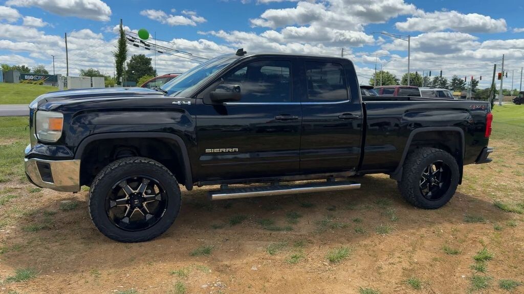 Used 2014 GMC Sierra 1500 SLE Truck