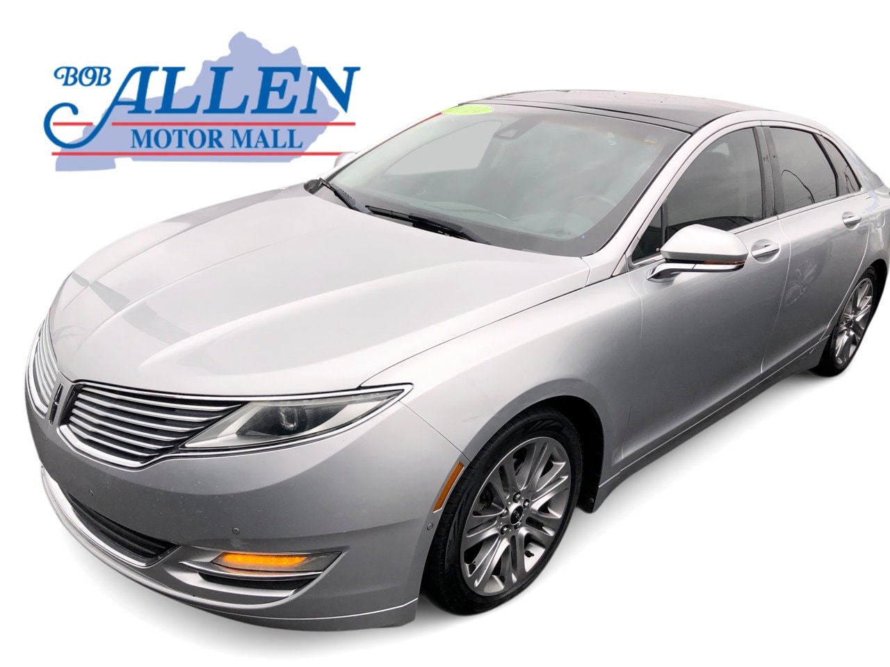 2014 Lincoln MKZ Hybrid