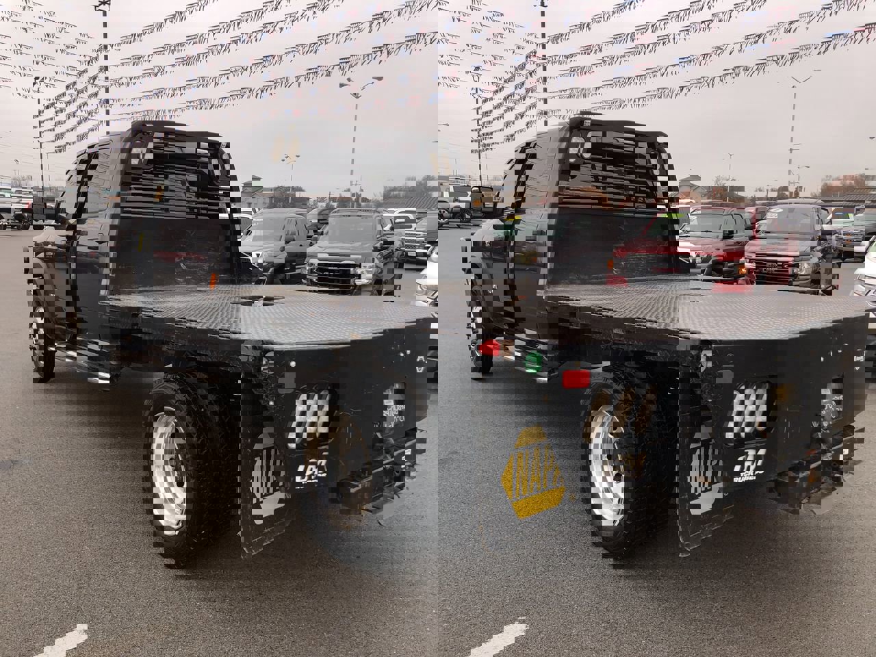 2021 Ram 4500 Tradesman photo 4