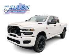 2026 Ram 2500 BIG HORN CREW CAB 4X4 6'4 BOX Pickup