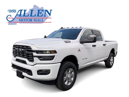 2025 Ram 2500 BIG HORN CREW CAB 4X4 6'4 BOX Pickup