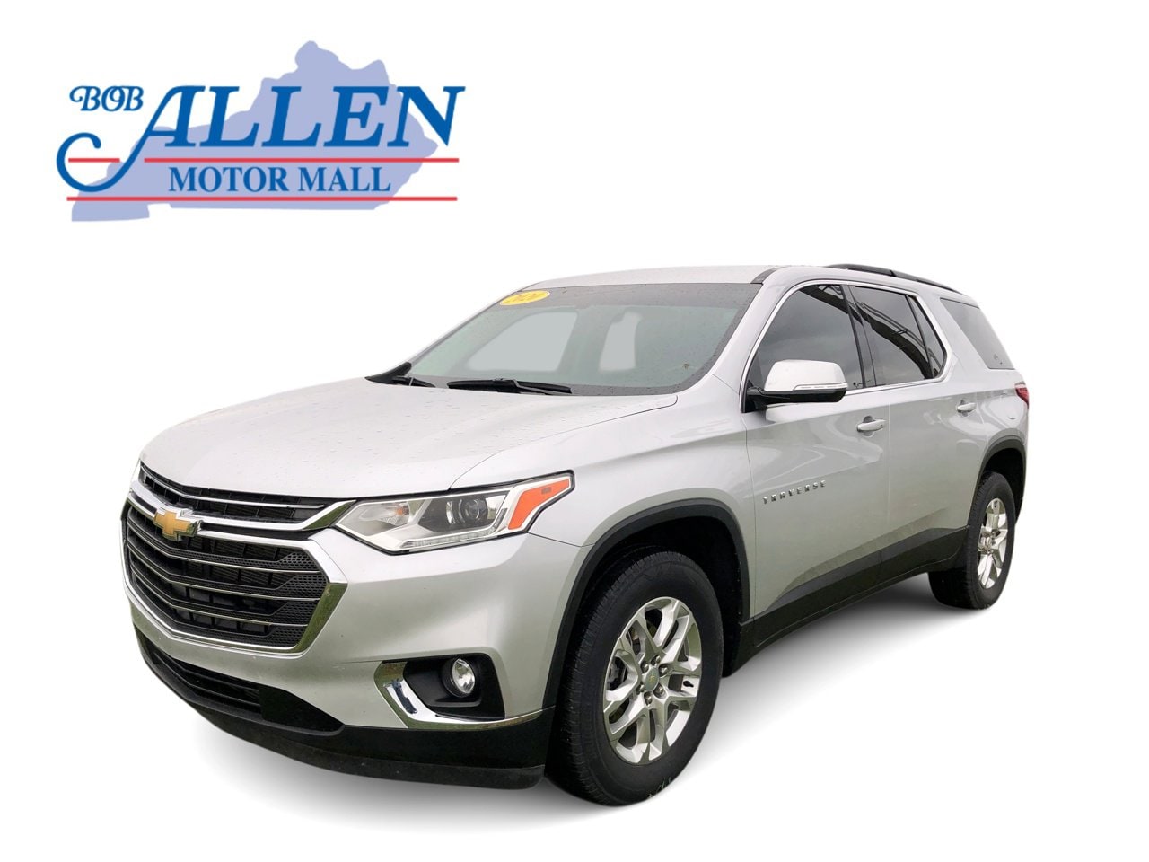 2020 Chevrolet Traverse 1LT's photo