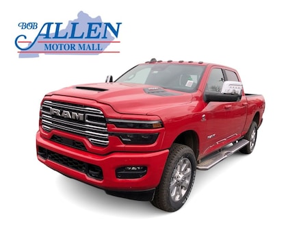 2026 Ram 2500 LARAMIE CREW CAB 4X4 6'4 BOX Pickup