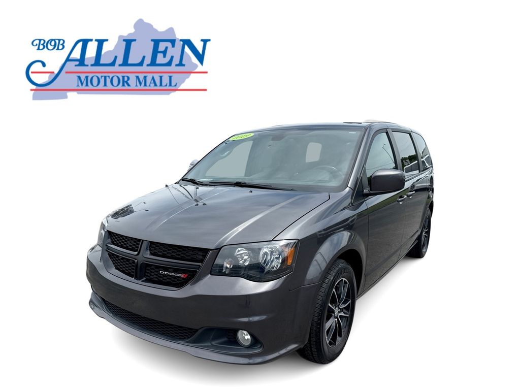 2019 Dodge Grand Caravan SE Plus's photo