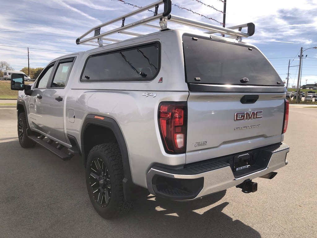 Used 2021 GMC Sierra 2500HD Truck