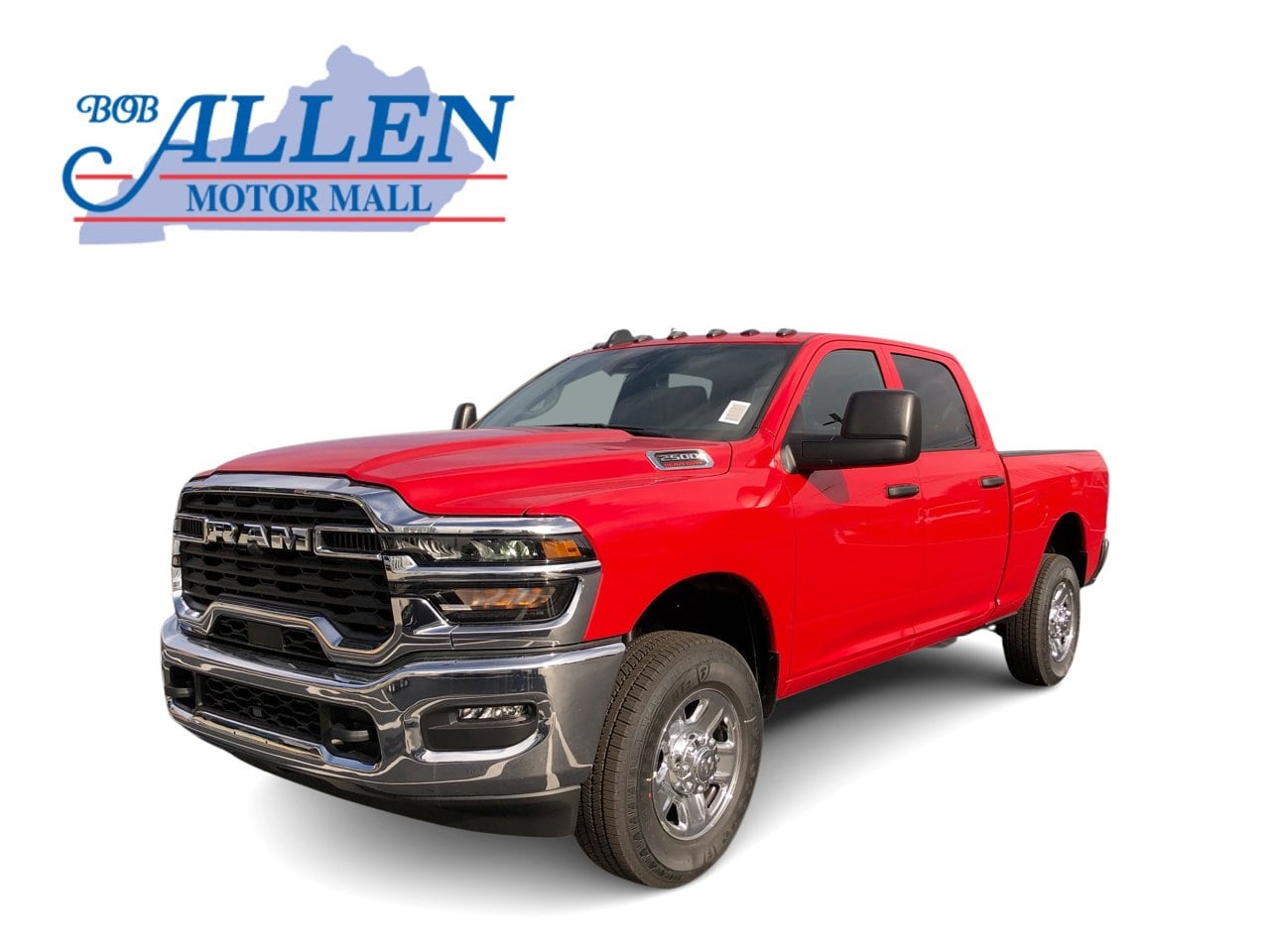 2026 RAM Ram 2500 Pickup Tradesman's photo