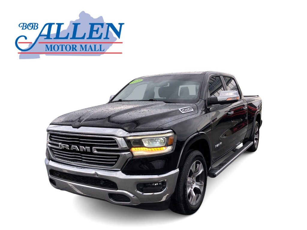 Used 2019 Ram 1500 Laram Truck