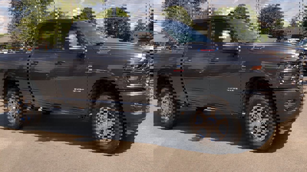 2026 Ram 2500 Big Horn photo 2