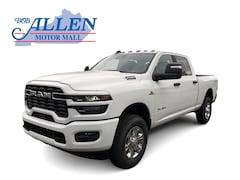 2025 Ram 2500 BIG HORN CREW CAB 4X4 6'4 BOX Pickup