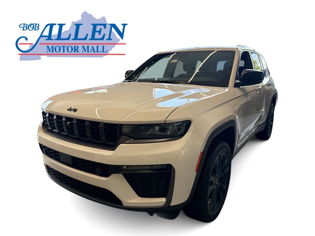 2026 Jeep Grand Cherokee Sport Utility 