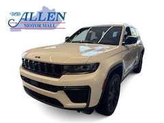 2026 Jeep Grand Cherokee 85TH ANNIVERSARY EDITION 4X4 Sport Utility