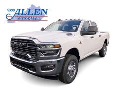 2026 Ram 2500 TRADESMAN CREW CAB 4X4 6'4 BOX Pickup