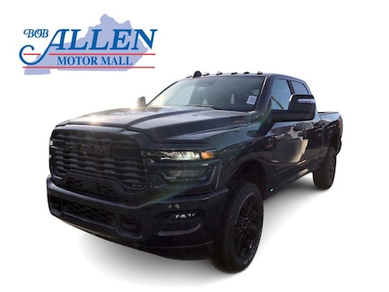 2026 Ram 2500 BIG HORN CREW CAB 4X4 6'4 BOX Pickup