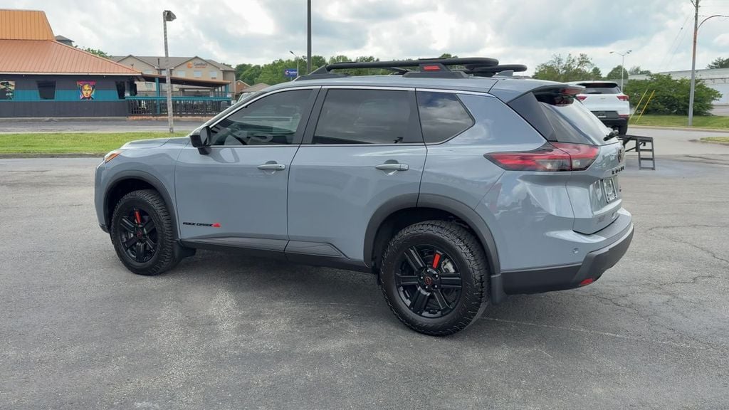 Used 2025 Nissan Rogue Rock Creek SUV