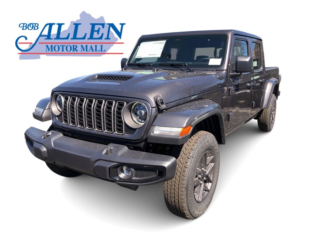 2026 Jeep Gladiator Sport S Auto's photo