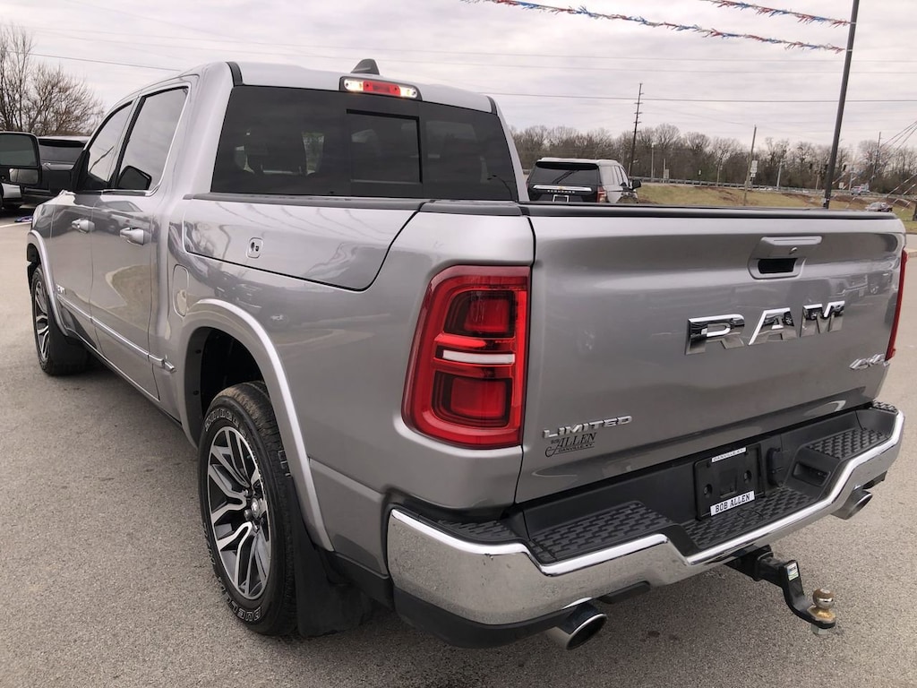 Used 2025 Ram 1500 Limi Truck