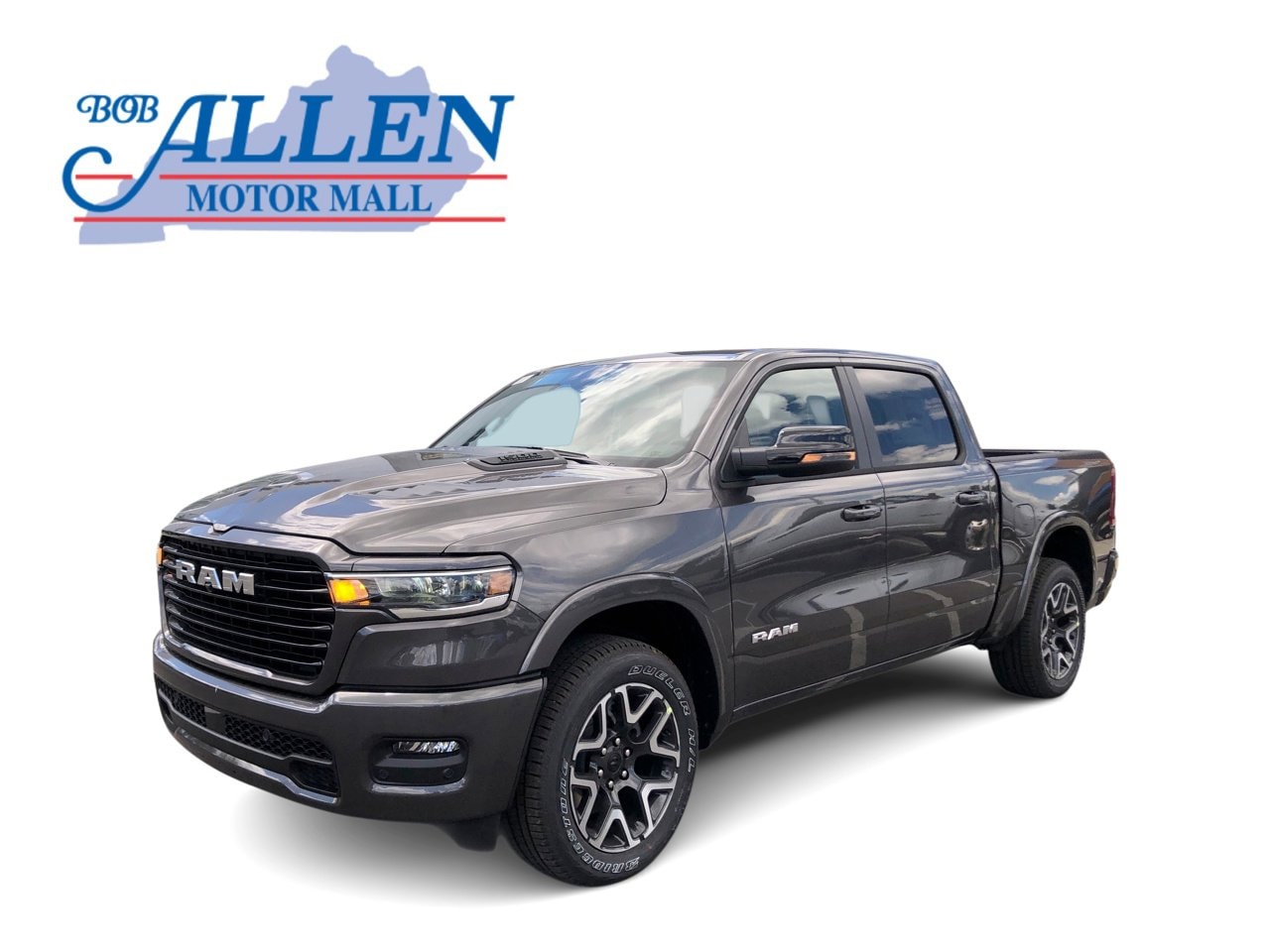 2026 Ram 1500 LARAMIE CREW CAB 4X4 5'7 BOX