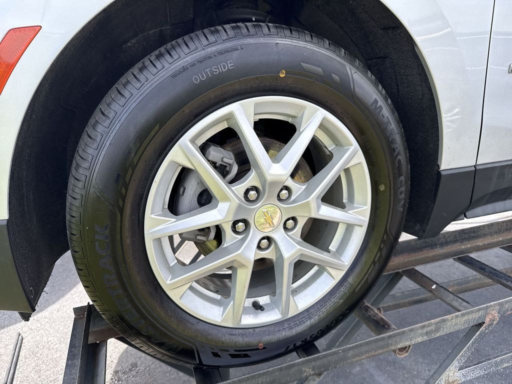 Used 2022 Chevrolet Equinox LT SUV
